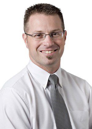 Brian Amato, NU women's gymnastics assistant